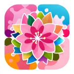 Piece Art - Coloring Puzzle icon