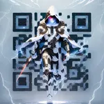 QRCode AI: Generator Art QR icon