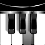 Piano - Real Sounds Keyboard icon