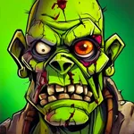 Z Zombies : PvP Zombie royale icon
