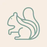 chipmunk - breastfeed tracker icon