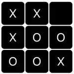 Widget Games - Tic Tac Toe icon