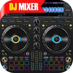 DJ Music Mixer - DJ Mix Studio icon