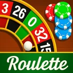 Roulette Ride Casino Wheel icon