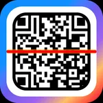 QR Code Scan, Create & Share icon