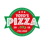 Toto's pizza (Тотос пицца) icon