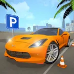 Parking Cars: Sports Car Games icon