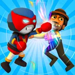 Fight Master: Stickman Games icon