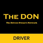 The DON Reservations Driver icon