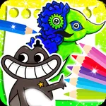 Garten Of Coloring Ban 4 icon