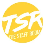 TSR Staff App icon