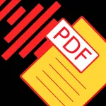 Voice to PDF icon