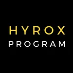 Hyrox Program icon