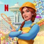 RollerCoaster Tycoon NETFLIX icon