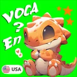 Learn English Voca Pro icon