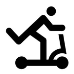 E-Scooter Home icon