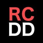 Rollout Calculator - RC DD car icon