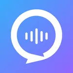 AI ChatVox - Real Voice Chat icon