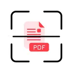 PDF Scan & Generate - ScanMax icon