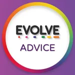 EVOLVE Advice App icon