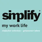 simplify® my work life icon