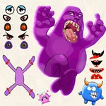 Purple Monster Shake Makeover icon