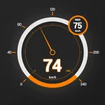 Speedometer & GPS Mile Tracker icon