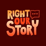 Right Our Story icon