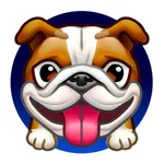 Bulldog Emoji Mania icon