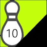 TPBS - TenPinBowlingScore icon