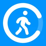 FitSteps - Walk, Run & Bike icon