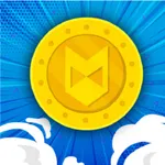 Crypt Coin Match 3 Puzzle icon