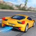 Car Driving Simulator Extreme icon