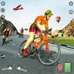 BMX Cycle Stunt Race Games 3D icon