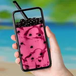 Boba Tea Bubble Drink Games icon