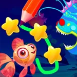 Goldfish Draw To Run icon