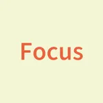 Focus 曜日ごとの予算管理 icon