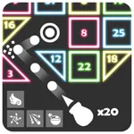Bubble Cannon : Bricks Breaker icon