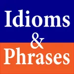 Idioms and Phrases. icon