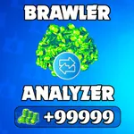 Gems Analyzer for Brawl Stars icon