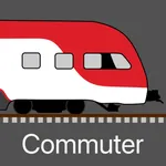 Caltrain Commuter icon