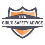 Teen Girl's Safety Advice icon