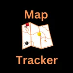Map Tracker: Pinpoint Location icon