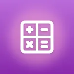 the math solver app icon