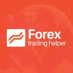 Forex trading helper icon