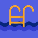 Swimly: swim workouts icon