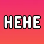 hehe: AI detective icon