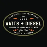 Watts and Diesel icon