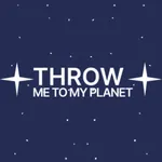 THROW ME TO MY PLANET icon