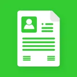 Smart Resume Maker, CV Maker icon